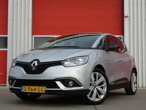 Annonce RENAULT SCENIC Essence 2019 d'occasion 