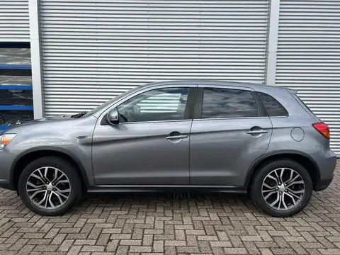 Used MITSUBISHI ASX Petrol 2018 Ad 