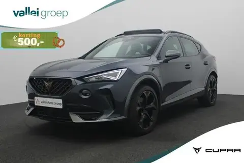 Annonce CUPRA FORMENTOR Hybride 2022 d'occasion 