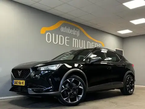 Annonce CUPRA FORMENTOR Hybride 2022 d'occasion 