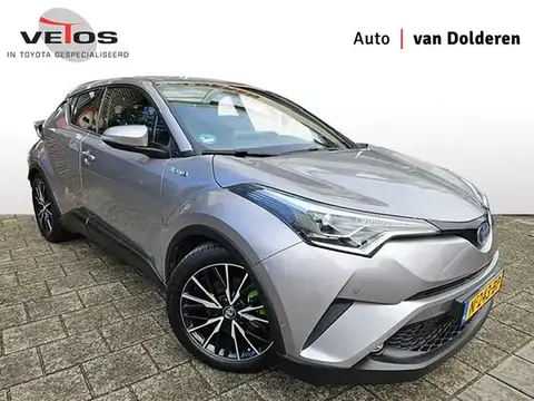 Used TOYOTA C-HR Hybrid 2019 Ad 