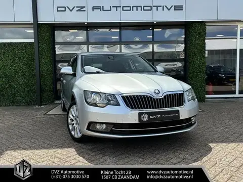 Used SKODA SUPERB Petrol 2015 Ad 