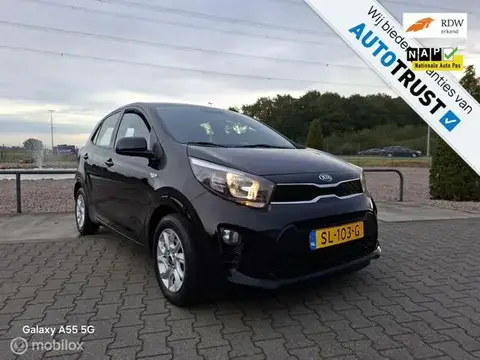 Used KIA PICANTO Petrol 2018 Ad 