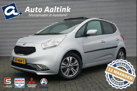 Used KIA VENGA Petrol 2018 Ad 