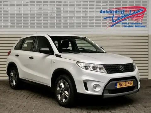 Used SUZUKI VITARA Petrol 2017 Ad 