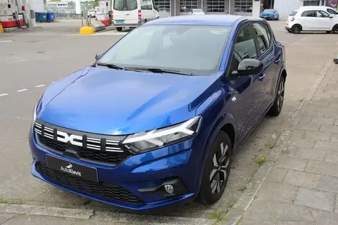 Annonce DACIA SANDERO Essence 2024 d'occasion 