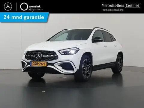 Annonce MERCEDES-BENZ CLASSE GLA Hybride 2024 d'occasion 