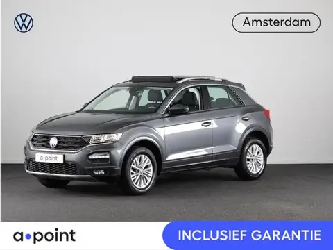 Annonce VOLKSWAGEN T-ROC Essence 2019 d'occasion 