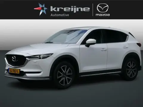 Used MAZDA CX-5 Petrol 2018 Ad 