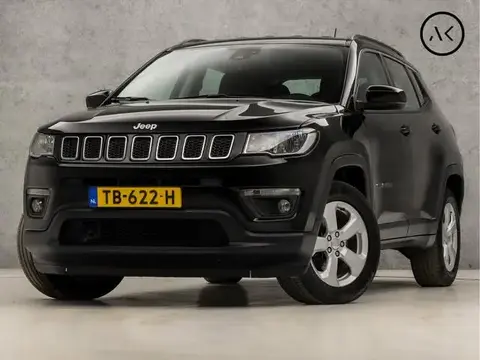 Annonce JEEP COMPASS Essence 2018 d'occasion 