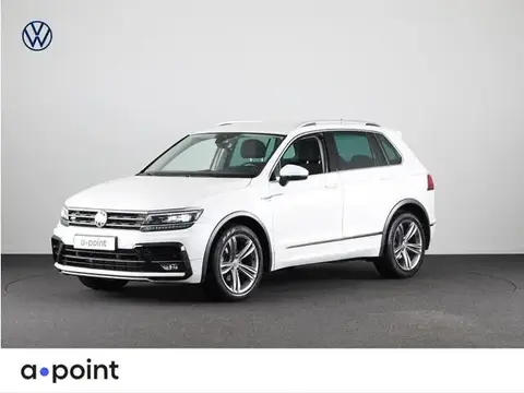 Used VOLKSWAGEN TIGUAN Petrol 2018 Ad 