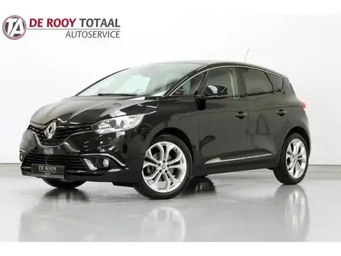 Used RENAULT SCENIC Petrol 2018 Ad 