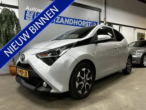 Used TOYOTA AYGO Petrol 2021 Ad 