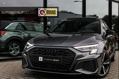 Annonce AUDI A3 Hybride 2021 d'occasion 