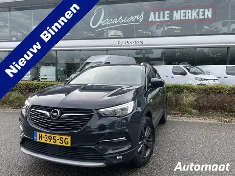 Used OPEL GRANDLAND Petrol 2019 Ad 