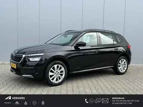 Used SKODA KAMIQ Petrol 2020 Ad 