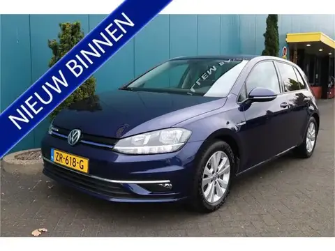 Used VOLKSWAGEN GOLF Petrol 2019 Ad 