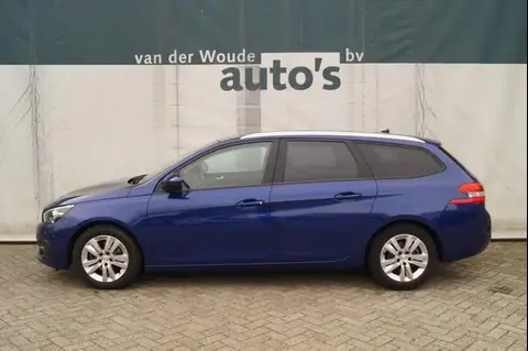 Used PEUGEOT 308 Petrol 2019 Ad 