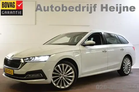 Used SKODA OCTAVIA Hybrid 2021 Ad 