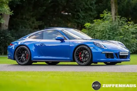 Annonce PORSCHE 911 Essence 2015 d'occasion 