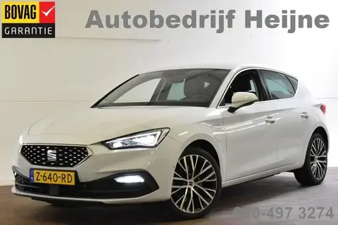 Used SEAT LEON Hybrid 2021 Ad 