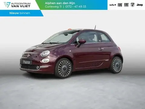 Annonce FIAT 500 Essence 2016 d'occasion 