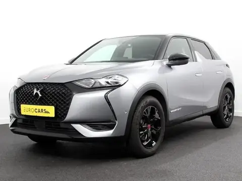 Annonce DS AUTOMOBILES DS3 CROSSBACK Essence 2021 d'occasion 