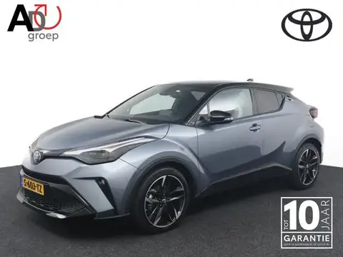 Annonce TOYOTA C-HR Hybride 2023 d'occasion 