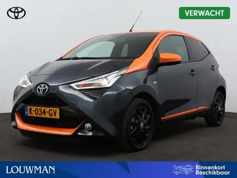 Used TOYOTA AYGO Petrol 2020 Ad 