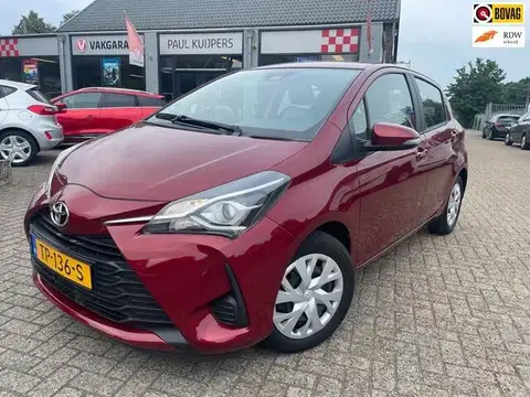 Used TOYOTA YARIS Petrol 2018 Ad 