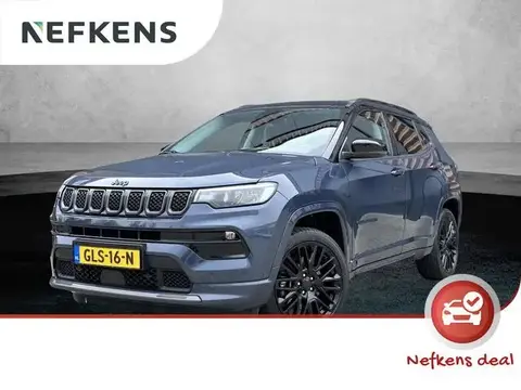 Annonce JEEP COMPASS Hybride 2022 d'occasion 