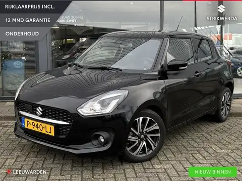 Used SUZUKI SWIFT Hybrid 2022 Ad 