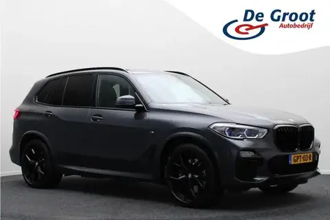 Annonce BMW X5 Hybride 2021 d'occasion 