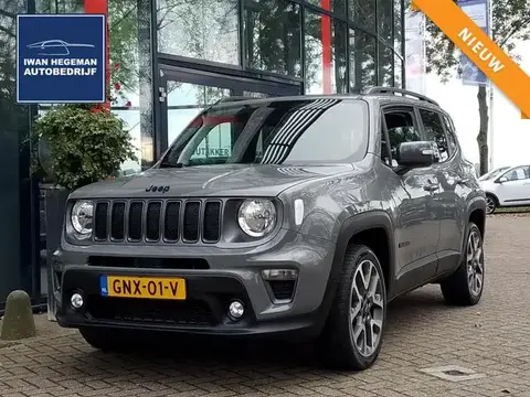 Used JEEP RENEGADE Hybrid 2022 Ad 