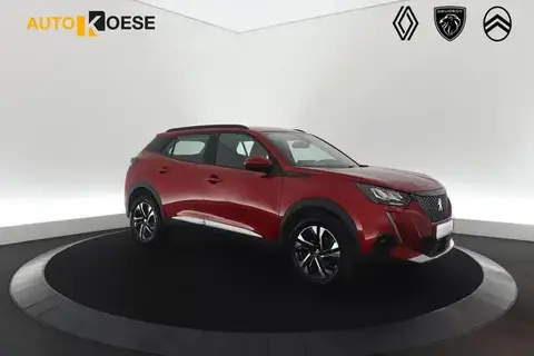 Annonce PEUGEOT 2008 Essence 2020 d'occasion 