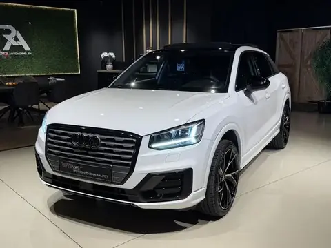 Annonce AUDI Q2 Essence 2017 d'occasion 