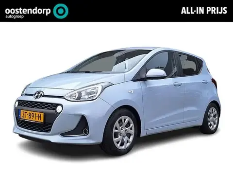 Annonce HYUNDAI I10 Essence 2019 d'occasion 