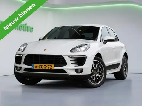 Used PORSCHE MACAN Petrol 2015 Ad 