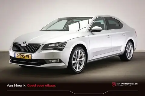 Used SKODA SUPERB Petrol 2019 Ad 