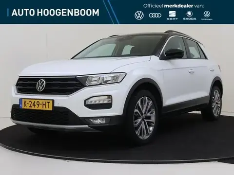 Annonce VOLKSWAGEN T-ROC Essence 2021 d'occasion 