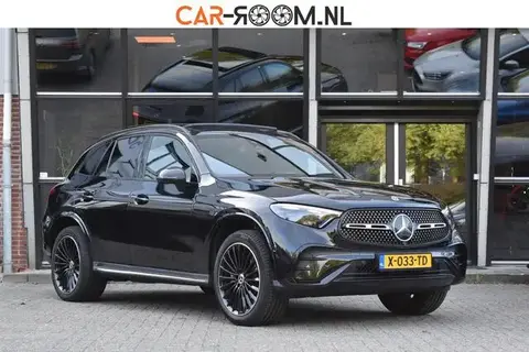 Used MERCEDES-BENZ CLASSE GLC Hybrid 2023 Ad 