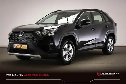 Annonce TOYOTA RAV4 Hybride 2019 d'occasion 