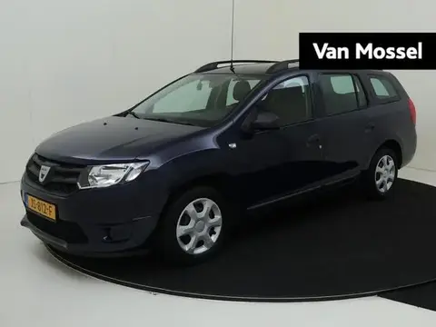 Annonce DACIA LOGAN Essence 2016 d'occasion 