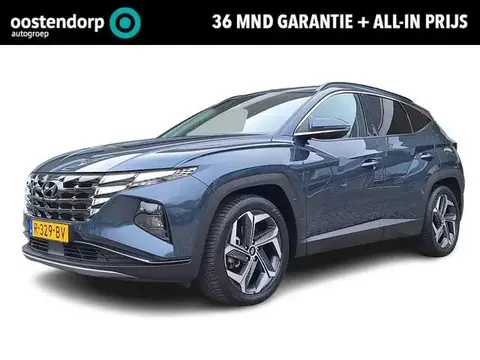 Annonce HYUNDAI TUCSON Hybride 2022 d'occasion 