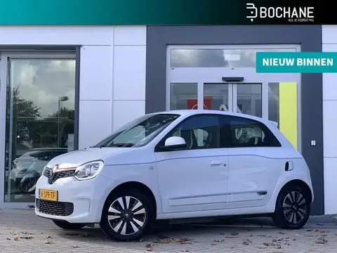 Used RENAULT TWINGO Electric 2022 Ad 