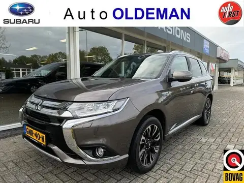 Used MITSUBISHI OUTLANDER Hybrid 2017 Ad 