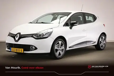 Annonce RENAULT CLIO Essence 2015 d'occasion 