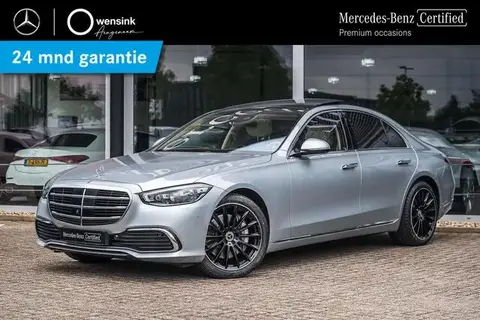 Used MERCEDES-BENZ CLASSE S Petrol 2021 Ad 