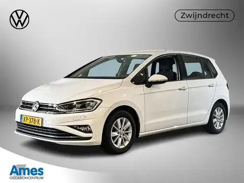 Annonce VOLKSWAGEN GOLF Essence 2018 d'occasion 