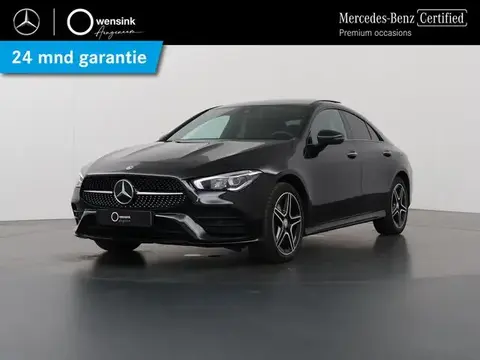 Annonce MERCEDES-BENZ CLASSE CLA Hybride 2023 d'occasion 